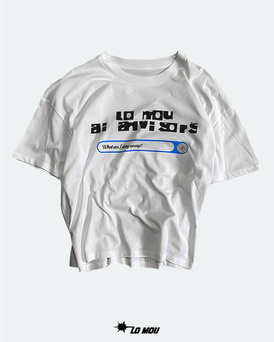 AI ADVISORS GYM T-SHIRT