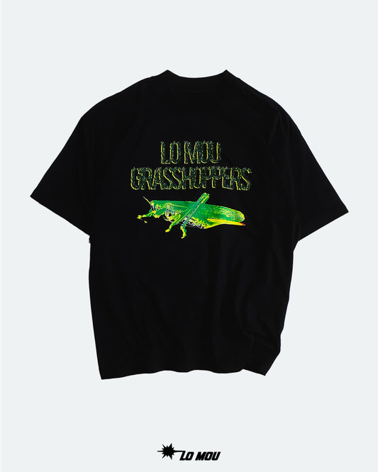 GRASSHOPPERS GYM T-SHIRT