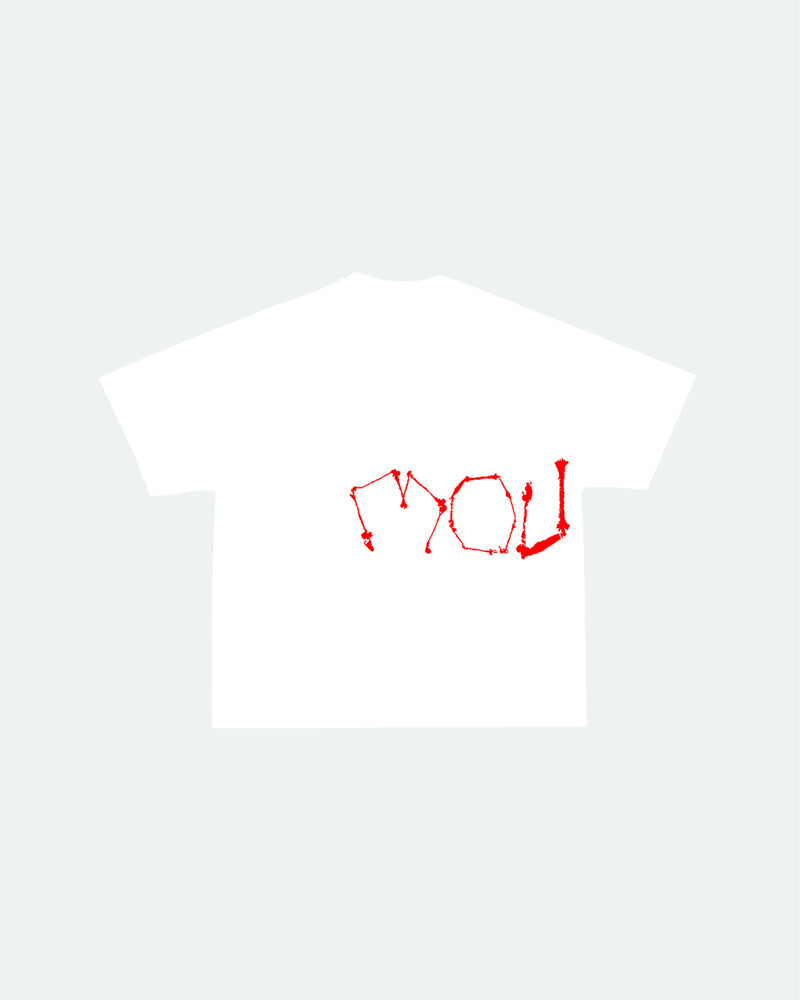 MOU OLD LOGO T-SHIRT