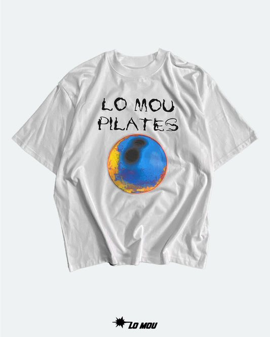 PILATES GYM T-SHIRT