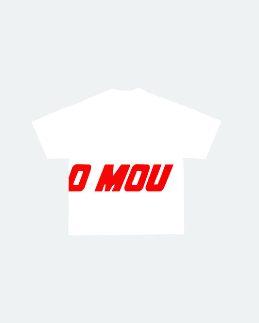 LO MOU ROTATIVE LOGO T-SHIRT