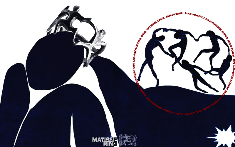 MATISSE RING